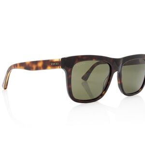 Gucci Tortoiseshell Sunglasses NWOT